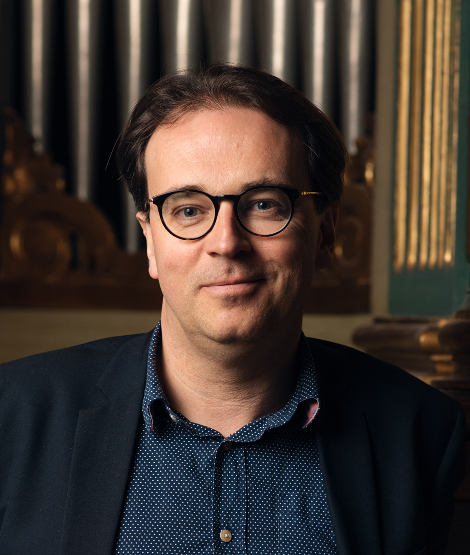 Ulf Tellin, S:t Olofs församling